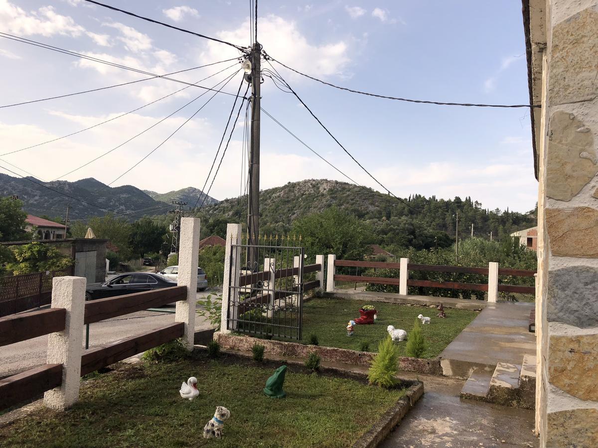 Holiday Home Ivana Virpazar Esterno foto